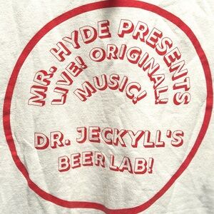 Mr. Hyde Presents Graphic Tee | XL |